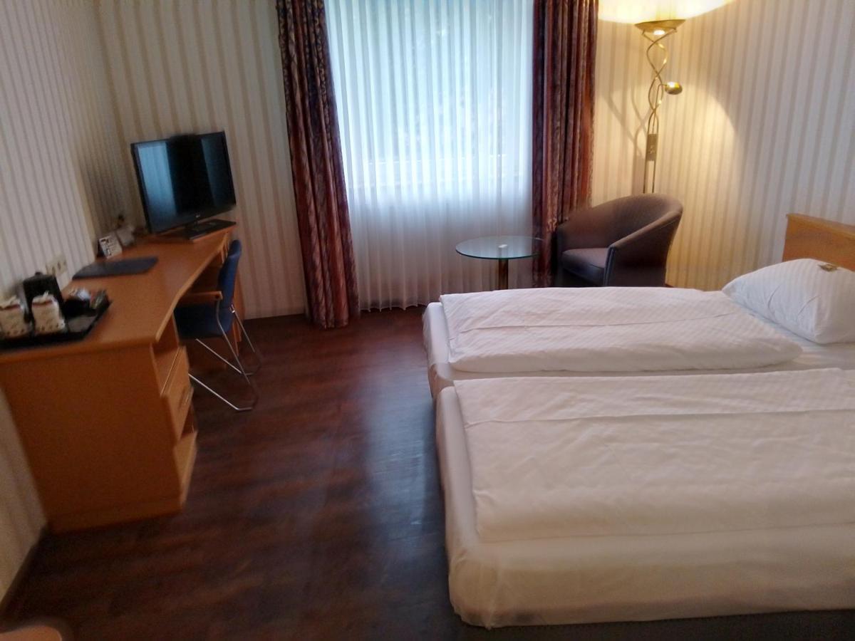 Hotel Domicil Schoenebeck Ngoại thất bức ảnh