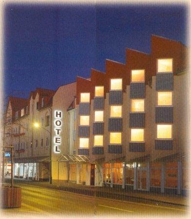 Hotel Domicil Schoenebeck Ngoại thất bức ảnh